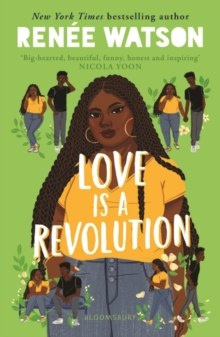 Love Is a Revolution by Renee Watson Love Is a Revolution by Renee Watson
