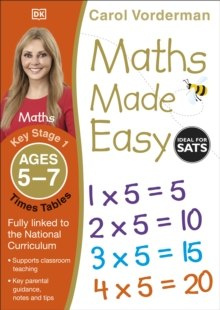 Maths Made Easy Times Tables Ages 5-7 Key Stage 1 Maths Made Easy Times Tables Ages 5-7 Key Stage 1