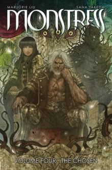 Monstress Volume 4 by Marjorie Liu Monstress Volume 4 by Marjorie Liu