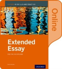 Oxford IB Diploma Programme: Extended Essay Course Companion by Kosta Lekanides Oxford IB Diploma Programme: Extended Essay Course Companion by Kosta Lekanides