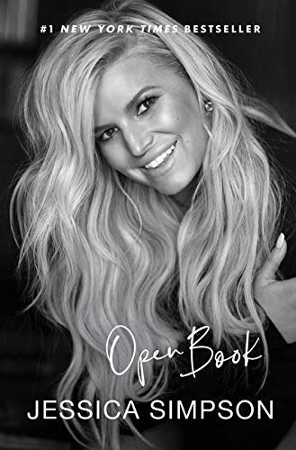 Open Book by Jessica Simpson Open Book by Jessica Simpson