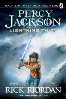 Percy Jackson and the Lightning Thief - The Graphic Novel (Book 1 of Percy Jackson) Percy Jackson and the Lightning Thief - The Graphic Novel (Book 1 of Percy Jackson)