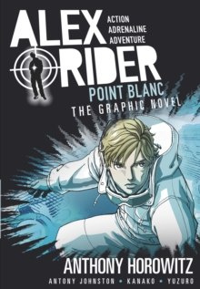Point Blanc Graphic Novel Point Blanc Graphic Novel
