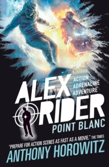Point Blanc by Anthony Horowitz Point Blanc by Anthony Horowitz