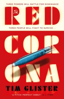 Red Corona by Tim Glister Red Corona by Tim Glister