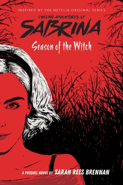 Season of the Witch by Sarah Rees Brennan Season of the Witch by Sarah Rees Brennan