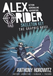 Skeleton Key Graphic Novel Skeleton Key Graphic Novel