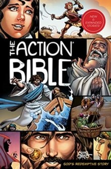 The Action Bible : God's Redemptive Story The Action Bible : God's Redemptive Story