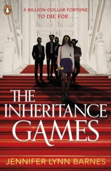 The Inheritance Games by Jennifer Lynn Barnes The Inheritance Games by Jennifer Lynn Barnes