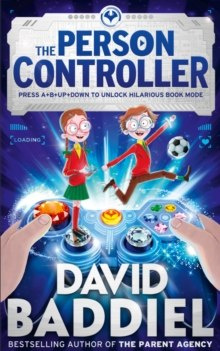 The Person Controller by David Baddiel The Person Controller by David Baddiel