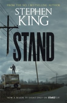 The Stand : (Movie Tie-in Edition) by Stephen King