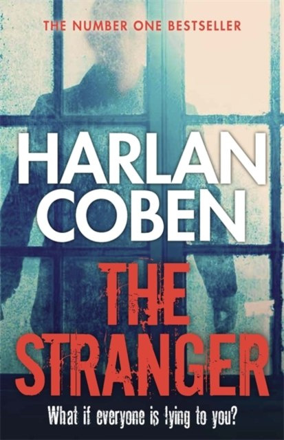 The Stranger by Harlan Coben The Stranger by Harlan Coben