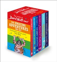 The World of David Walliams The World of David Walliams