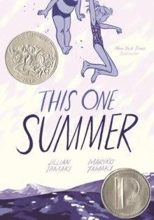 This One Summer by Mariko Tamaki This One Summer by Mariko Tamaki