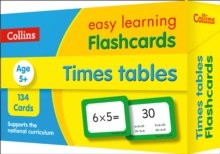 Times Tables Flashcards : Ideal for Home Learning Times Tables Flashcards : Ideal for Home Learning