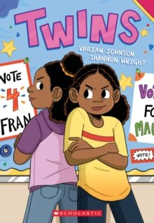 Twins by Varian Johnson Twins by Varian Johnson