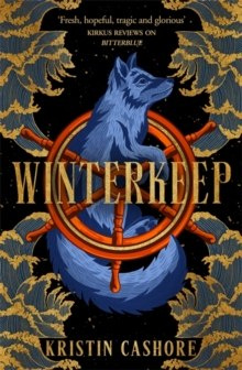 Winterkeep by Kristin Cashore Winterkeep by Kristin Cashore