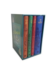 Adventure Word Cloud Boxed Set by Editors of Canterbury Classics
