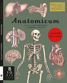 Anatomicum Junior by Jennifer Z Paxton