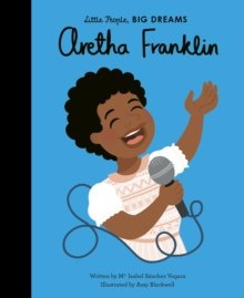 Aretha Franklin : 44 by Maria Isabel Sanchez Vegara