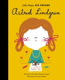 Astrid Lindgren : 35 by Maria Isabel Sanchez Vegara