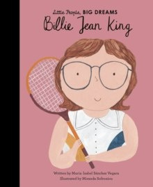 Billie Jean King : 39 by Maria Isabel Sanchez Vegara Billie Jean King : 39 by Maria Isabel Sanchez Vegara
