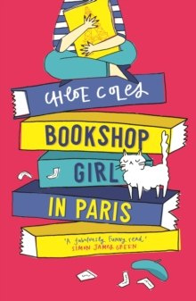 Bookshop Girl in Paris by Chloe Coles Bookshop Girl in Paris by Chloe Coles