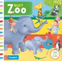 Busy Zoo by Ruth Redford