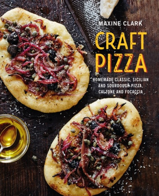 Craft Pizza by Maxine Clark Craft Pizza by Maxine Clark