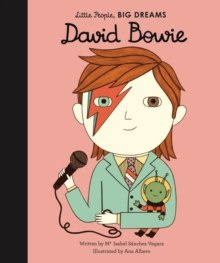 David Bowie : 26 by Maria Isabel Sanchez Vegara