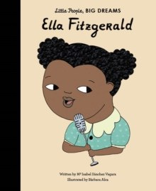 Ella Fitzgerald : 11 by Maria Isabel Sanchez Vegara