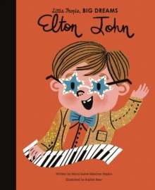 Elton John : 50 by Maria Isabel Sanchez Vegara