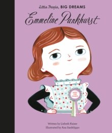 Emmeline Pankhurst : 8 by Lisbeth Kaiser