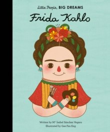 Frida Kahlo : 2 by Maria Isabel Sanchez Vegara