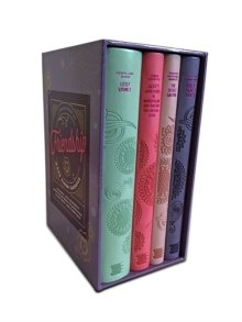 Friendship Word Cloud Boxed Set by Editors of Canterbury Classics