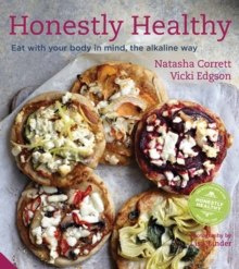 Honestly Healthy by Natasha Corrett, Vicki Edgson