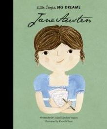 Jane Austen : 12 by Maria Isabel Sanchez Vegara