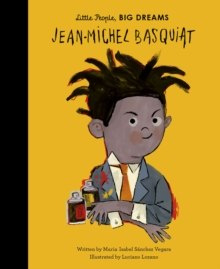 Jean-Michel Basquiat : 41 by Maria Isabel Sanchez Vegara