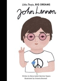 John Lennon : 52 by Maria Isabel Sanchez Vegara