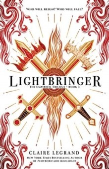 LIGHTBRINGER by CLAIRE LEGRAND