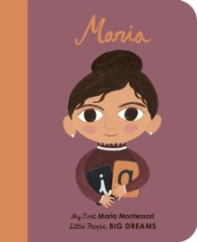 Maria Montessori : My First Maria Montessori : 23 by Maria Isabel Sanchez Vegara