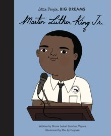 Martin Luther King Jr. : 33 by Maria Isabel Sanchez Vegara