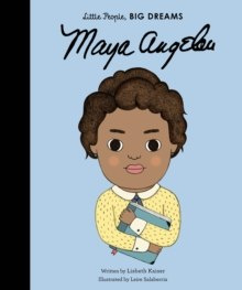 Maya Angelou : 4 by Lisbeth Kaiser Maya Angelou : 4 by Lisbeth Kaiser