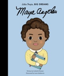 Maya Angelou : 4 by Lisbeth Kaiser