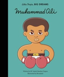 Muhammad Ali : 22 by Maria Isabel Sanchez Vegara
