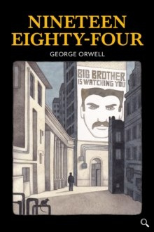 Nineteen Eighty-Four by George Orwell - Lektury uproszczone (readers)