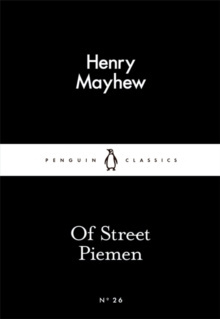 Of Street Piemen by Henry Mayhew Of Street Piemen by Henry Mayhew