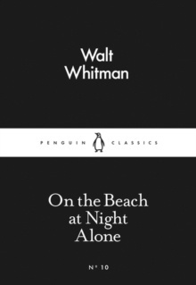 On the Beach at Night Alone by Walt Whitman