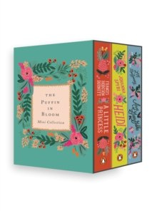 Penguin Minis Puffin in Bloom boxed set