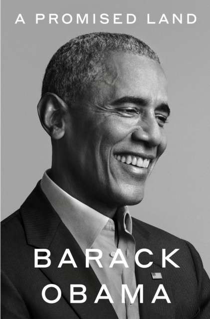 Promised Land by Barack Obama Promised Land by Barack Obama